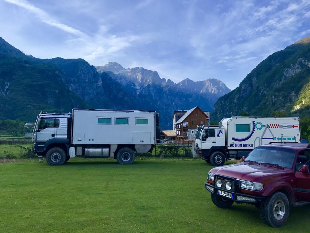 Bujtina Polia Agroturismo