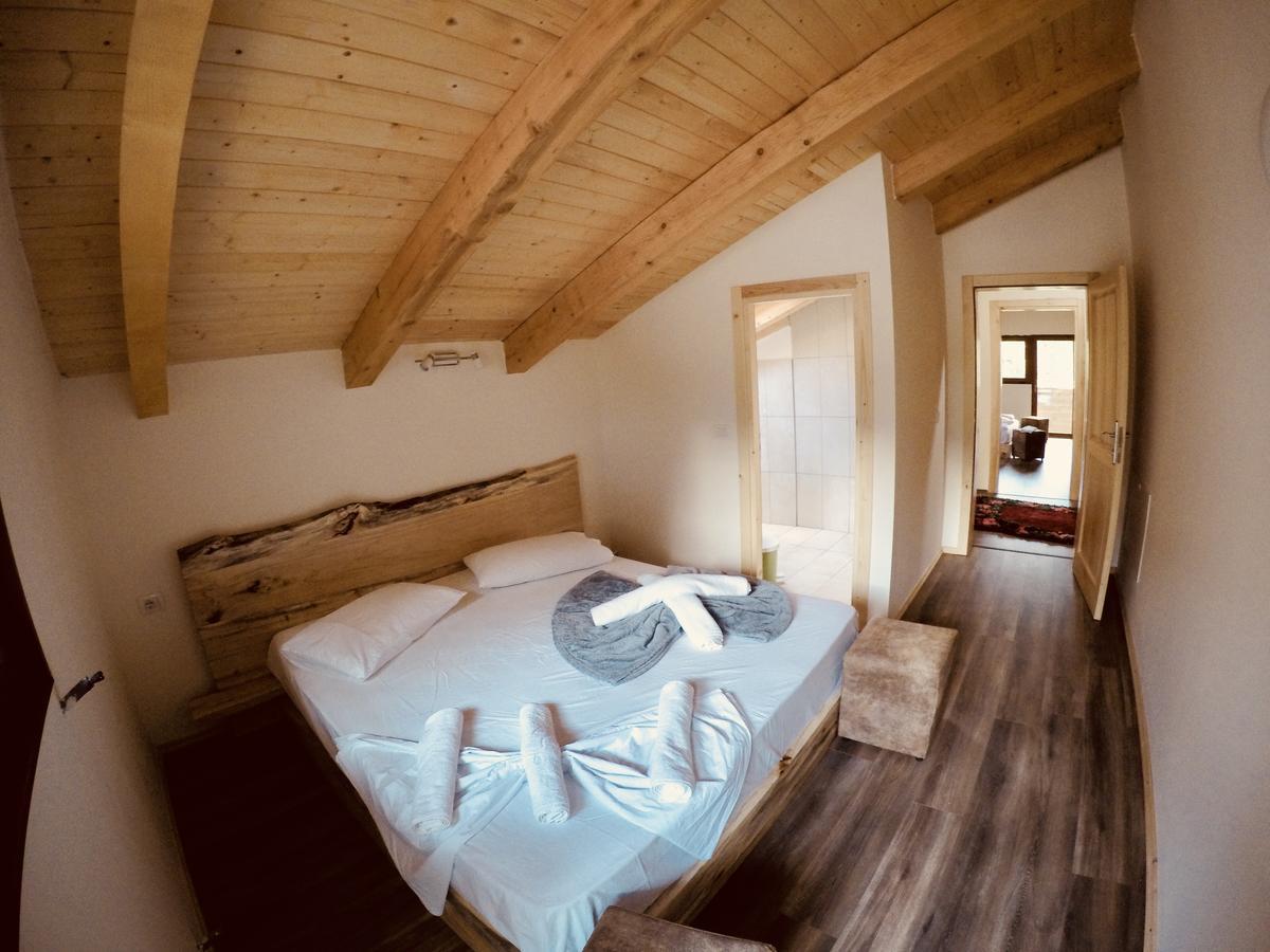 Bujtina Polia Agroturismo Theth
