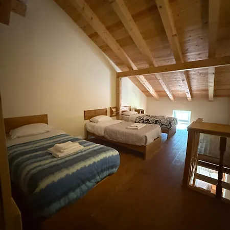 Bujtina Polia Villa Theth Exterior photo