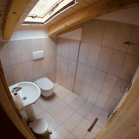 Vila Bujtina Polia Theth Exteriér fotografie