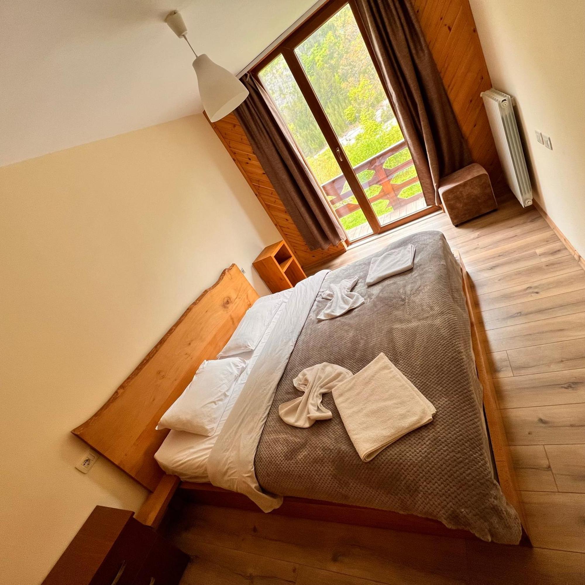 Bujtina Polia Vakantieboerderij