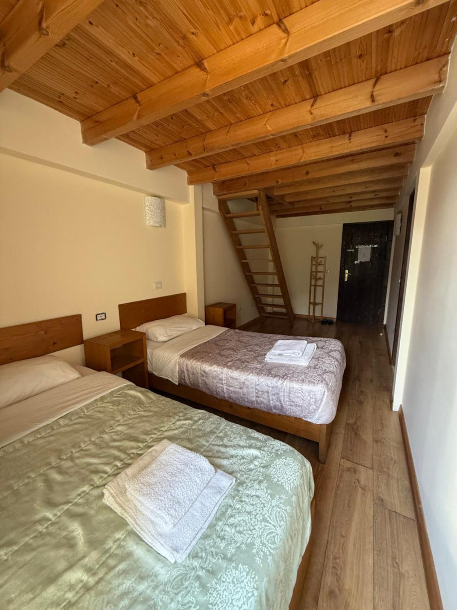 Bujtina Polia Vakantieboerderij