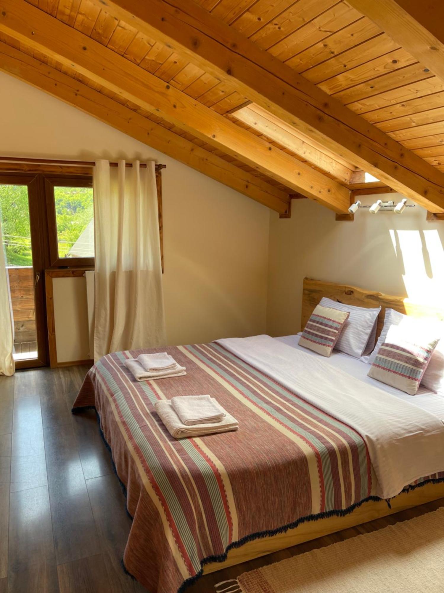 Bujtina Polia Vakantieboerderij *