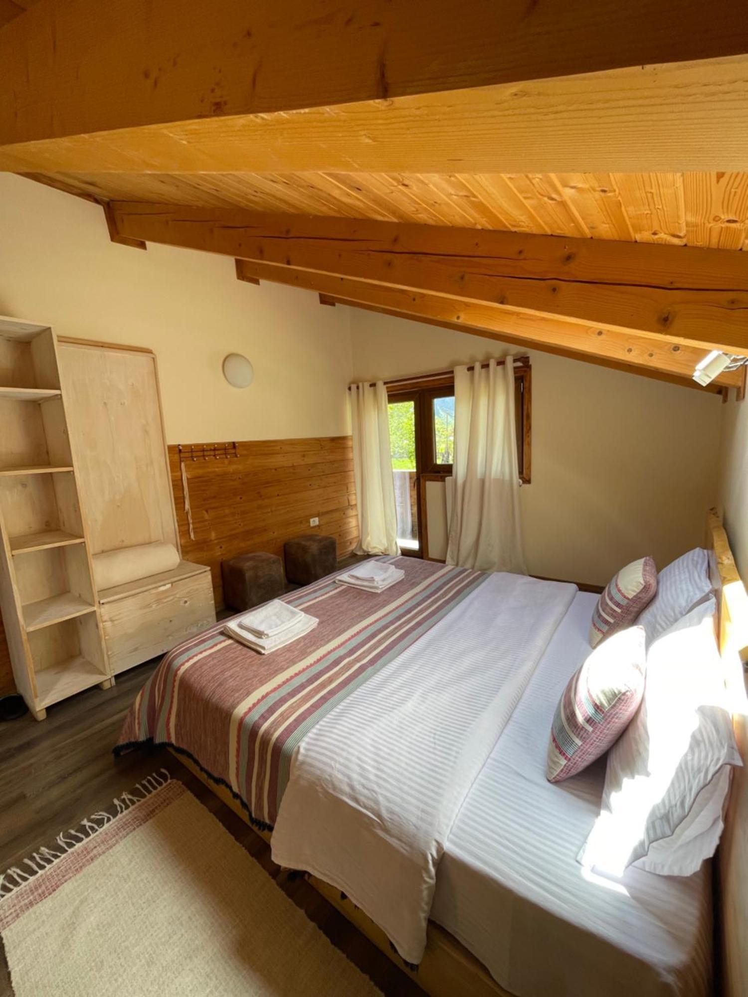 Bujtina Polia Vakantieboerderij Theth