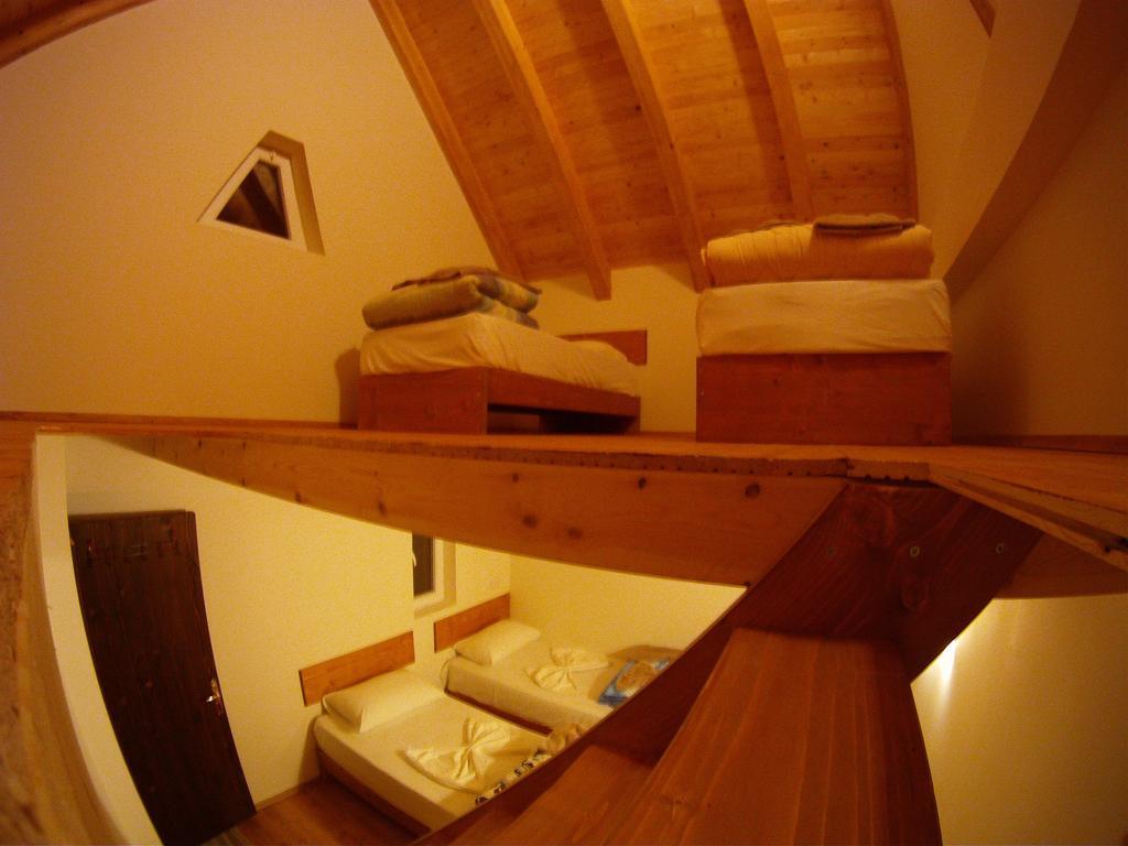 Vakantieboerderij Bujtina Polia Theth