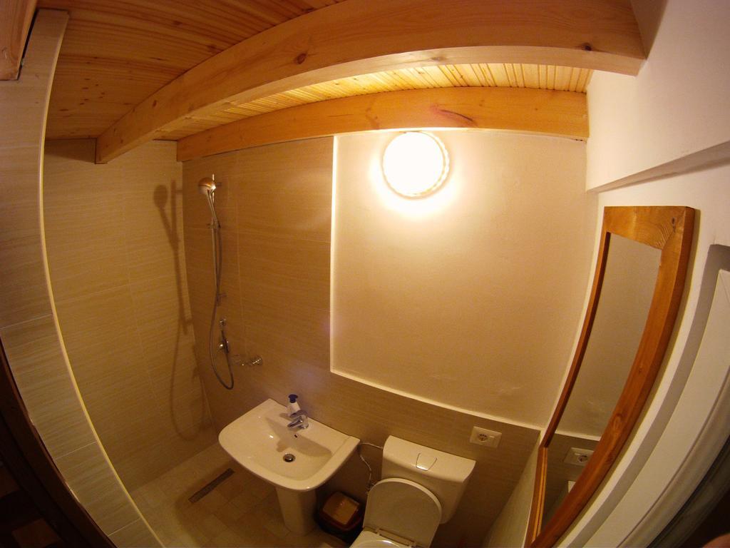Bujtina Polia Vakantieboerderij Theth