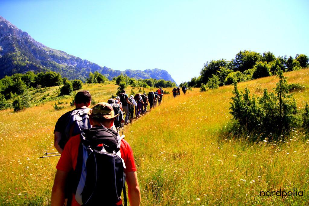 Bauernhof Bujtina Polia Theth