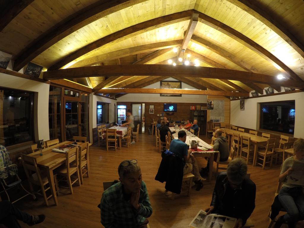 Bujtina Polia Bauernhof *