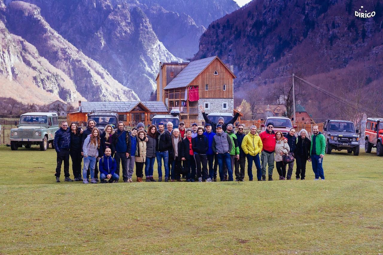 Bujtina Polia Bauernhof