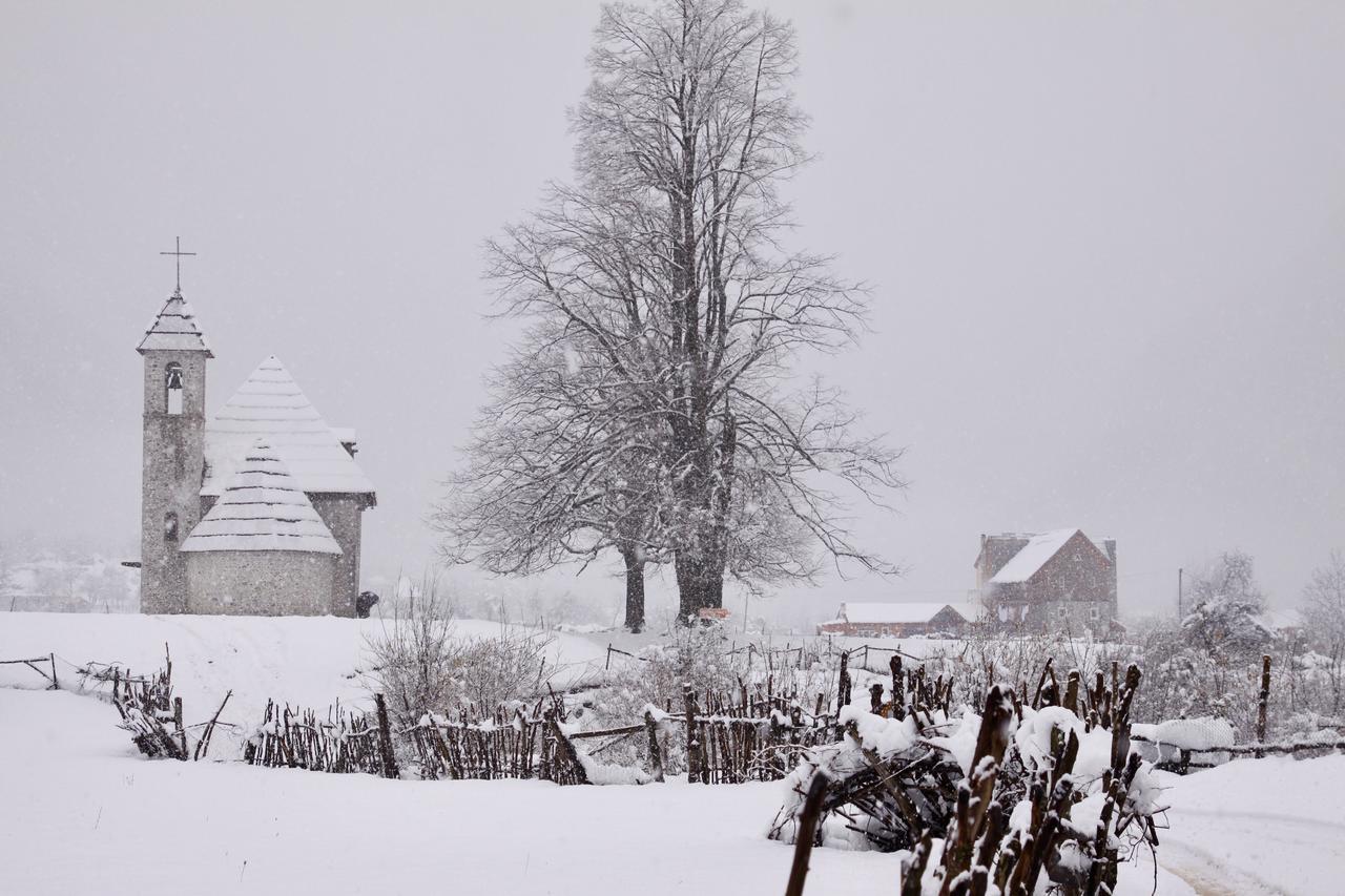 Bujtina Polia Vakantieboerderij Theth