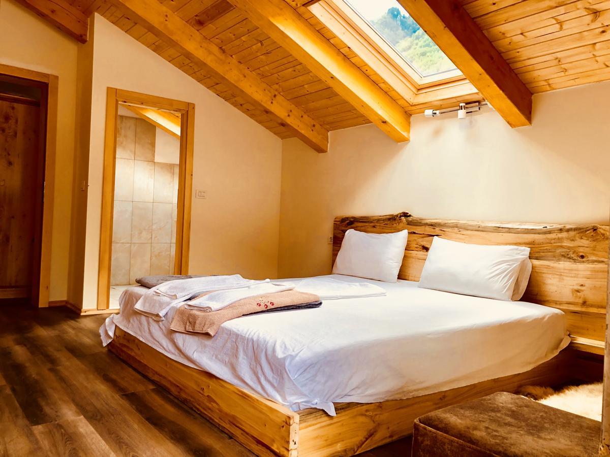 Bujtina Polia Vakantieboerderij
