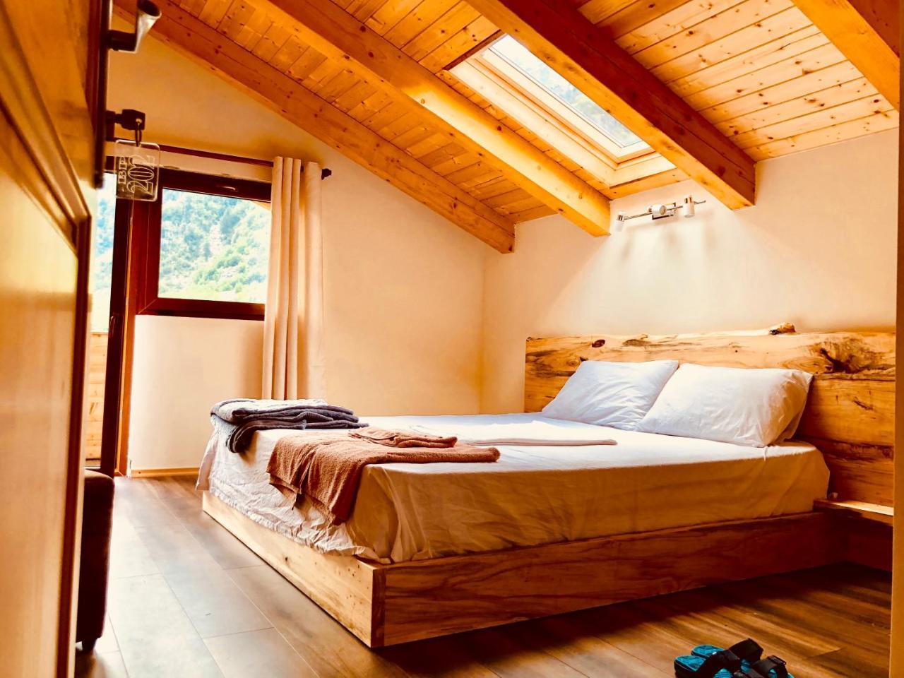 Bauernhof Bujtina Polia Theth